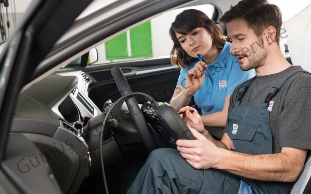 Bosch Car Service Hizmetleri ile Araç Bakımı