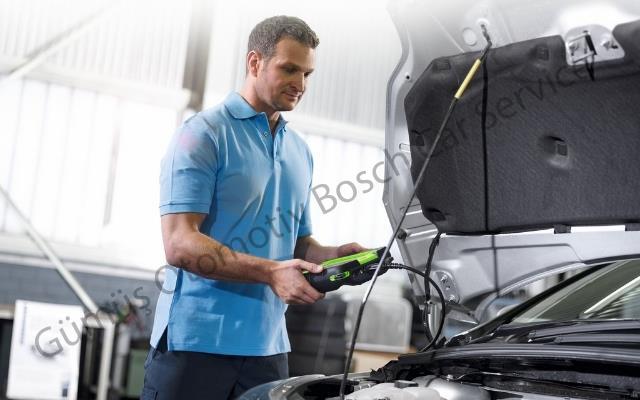 Bosch Car Service Hizmetleri ile Araç Güvenliğinizi Sağlayın