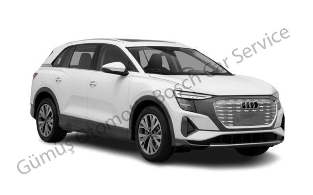 Özel Audi Servisi