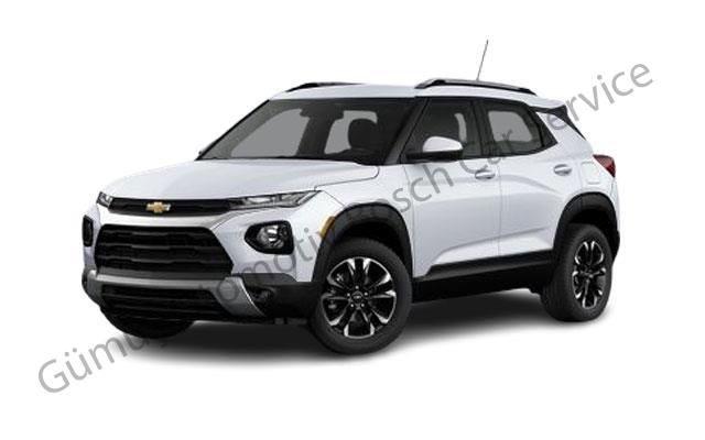Özel Chevrolet Servisi