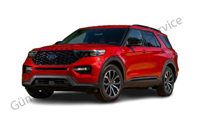 Özel Ford Servisi
