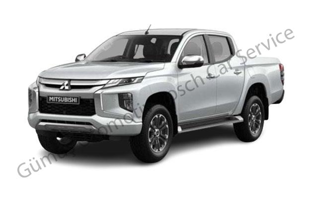 Özel Mitsubishi Servisi